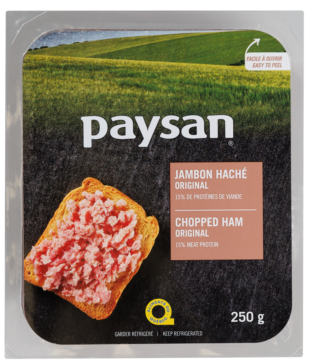 Jambon haché original 250g