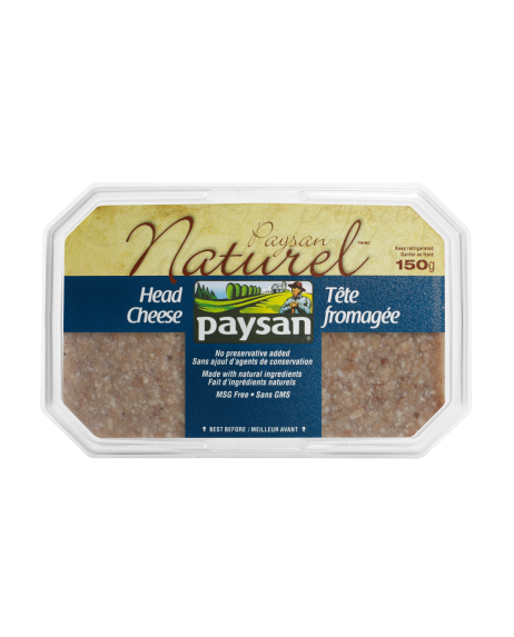 Tête fromagée 150g